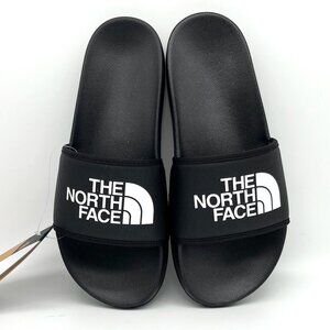 THE NORTH FACE  Men’s Base Camp Slides III   Black  Men's 9